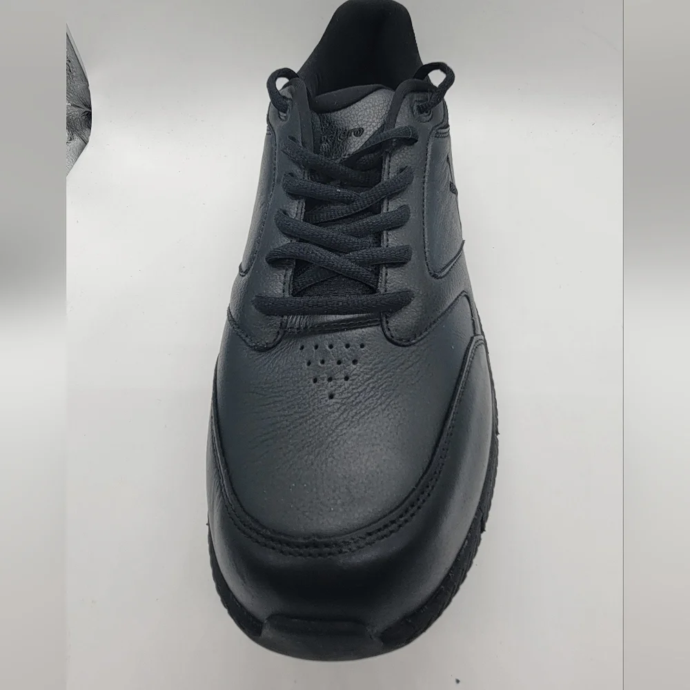 Xelero Steadfast Walker Mens Black Leather Size 13, 4E